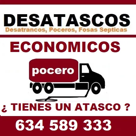 Desatascos Las Matas